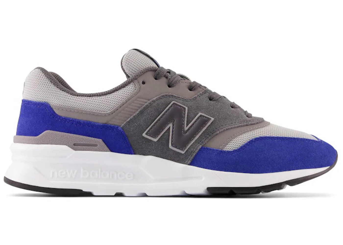 New Balance 997H Blue Grey Men's - CM997HSH - US