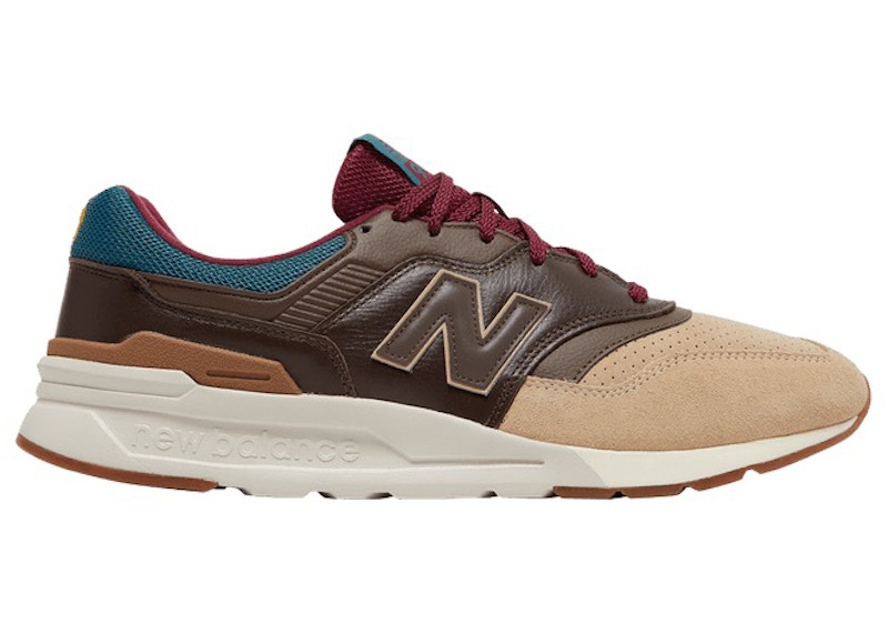 New Balance 997H Brown Men's - CM997HWE - US