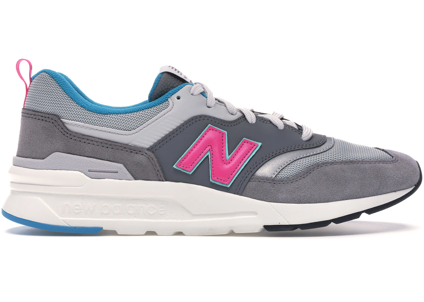 New Balance 997H Castlerock Men's CM997HAH US - Main Image