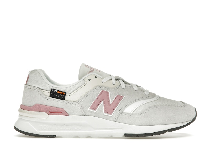 Pre-owned New Balance 997h Cordura (women's) Sneakers In Light/smoke/grey In Gray