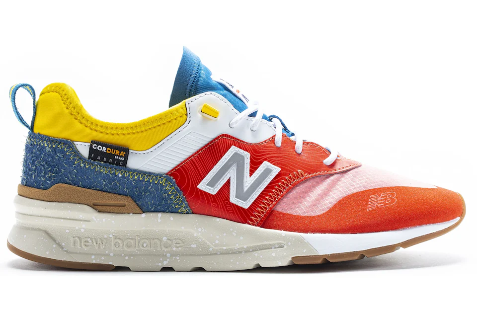 New balance 997 sales cordura