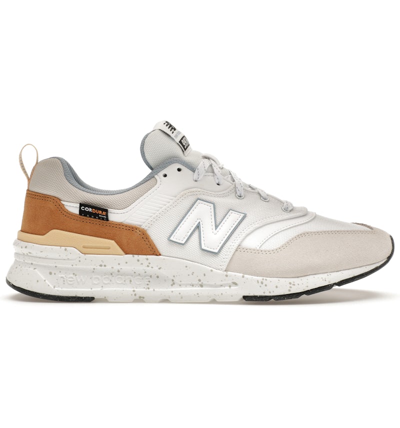 New Balance 997H Cordura Vintage Añil Blanco Anaranjado Hombre