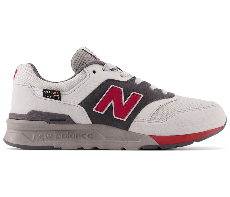 New balance 997h sales cordura white