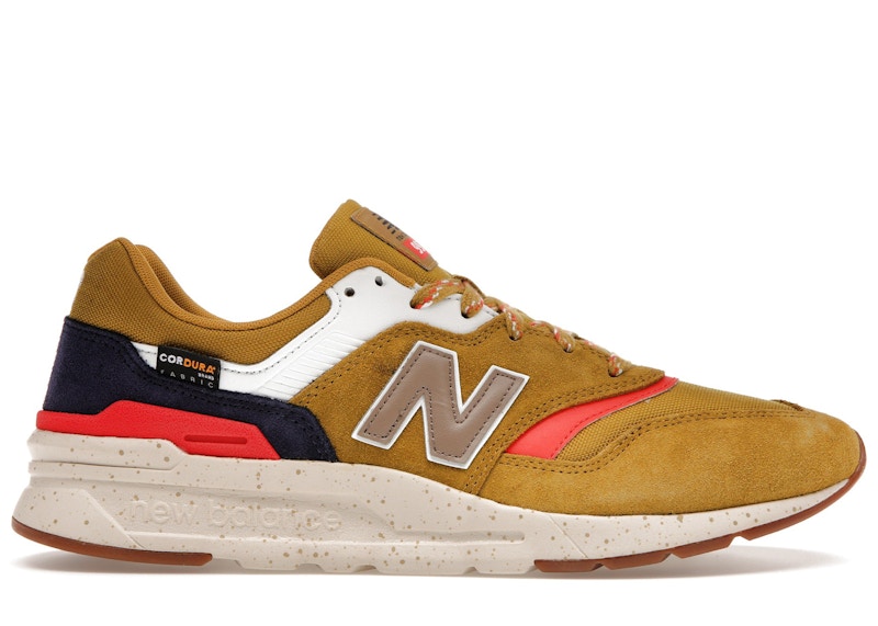 New balance store 988 men gold