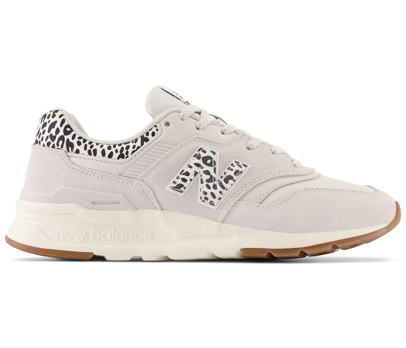 New Balance 997H Grey Matter Animal Print (Women's) - CW997HWD - US