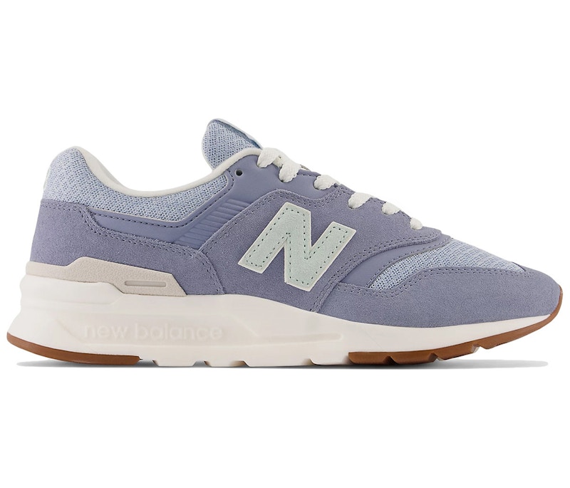 New balance 997 womens 2024 gold