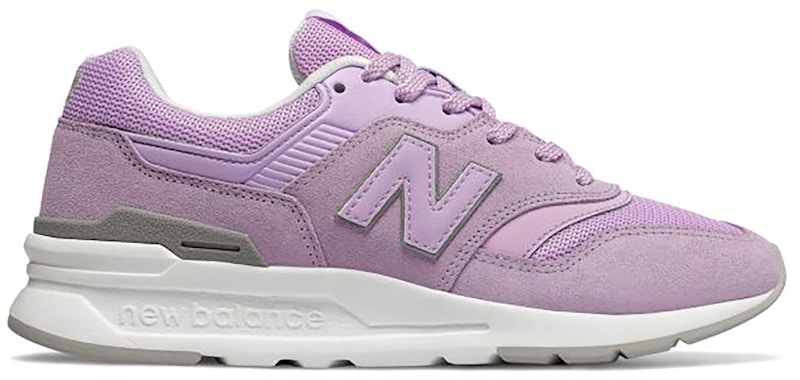 new balance 997h white purple