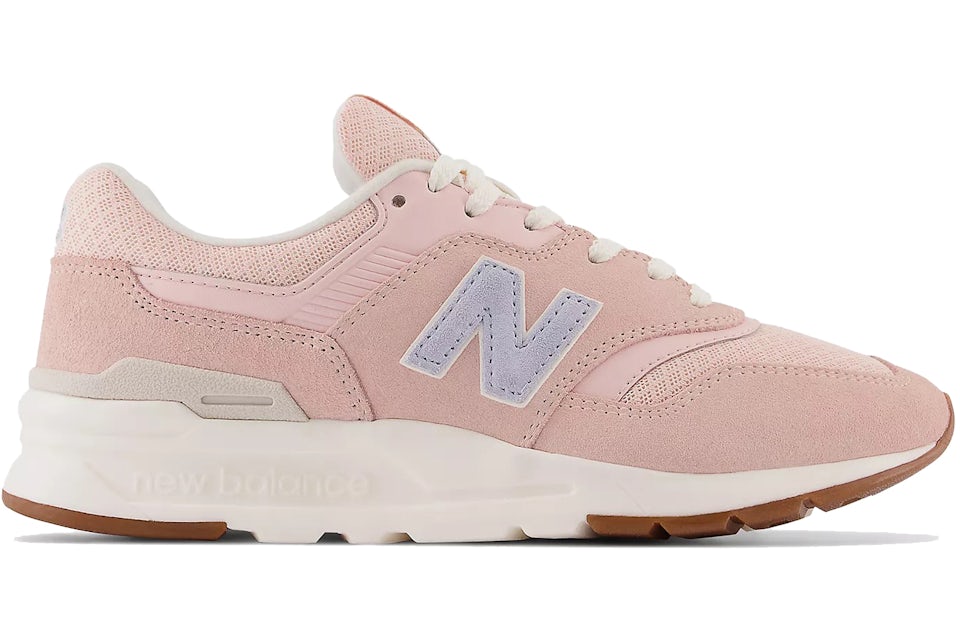 New balance 997h women's pink Clearance