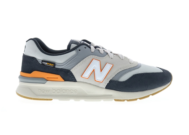 New balance 997h vintage orange with moonbeam hotsell