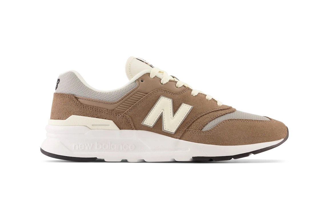 Pre-owned New Balance 997h Mushroom Concrete In Mushroom/concrete