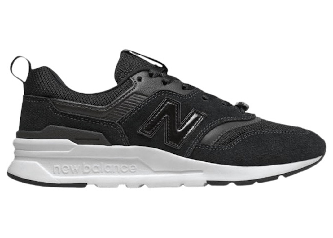 Pre-owned New Balance 997h Mystic Crystal (women's) In Black/white