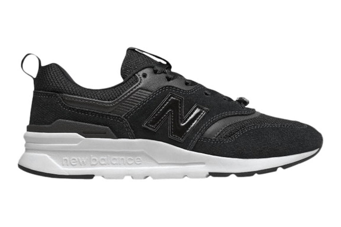 Pre-owned New Balance 997h Mystic Crystal (women's) In Black/white