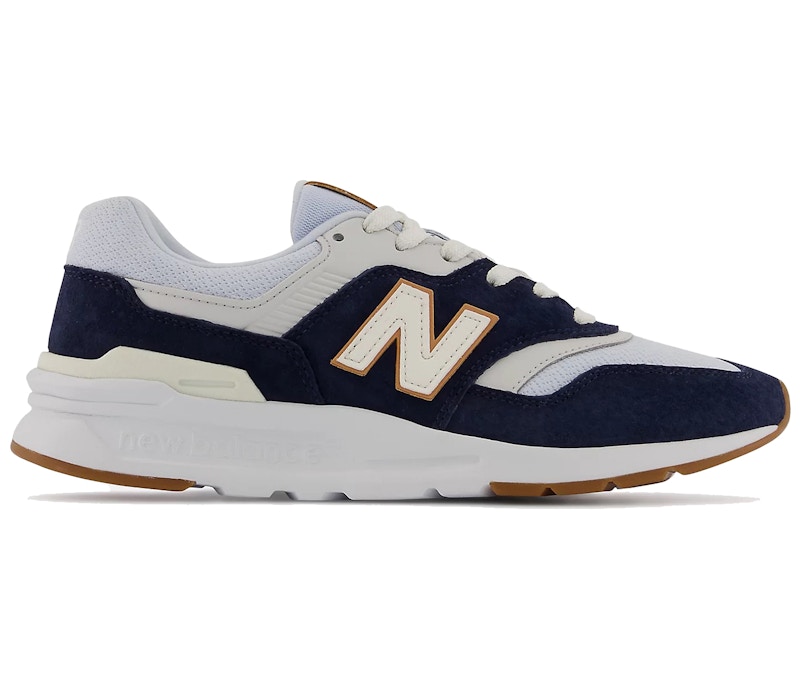 New Balance 997H Natural Indigo White Women s