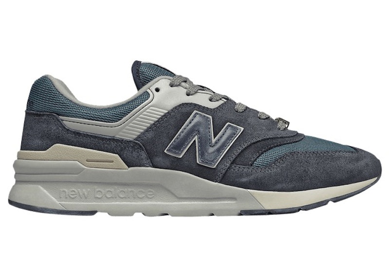 Gray and best sale gold new balance