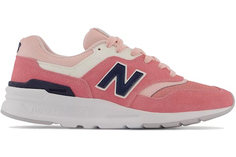 Zapatillas New New Balance 997h Mujer 60 New Balance 997H Rosa