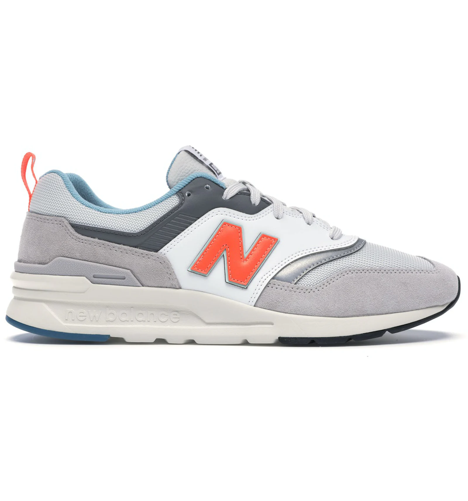 New balance best sale 997h orange
