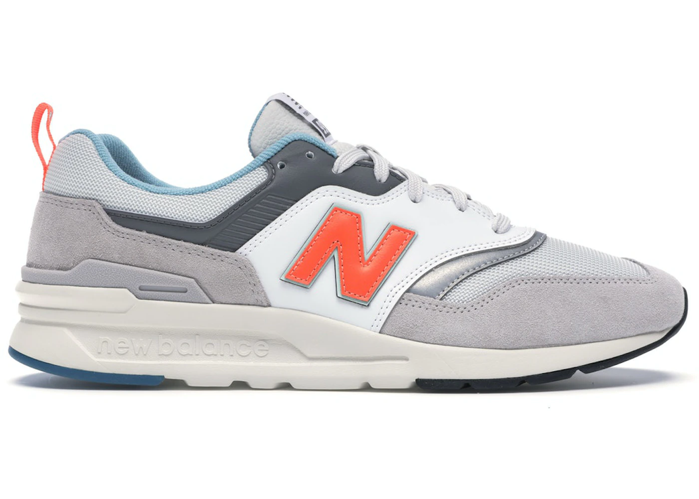New Balance 997H Rain Cloud Men's CM997HAG US