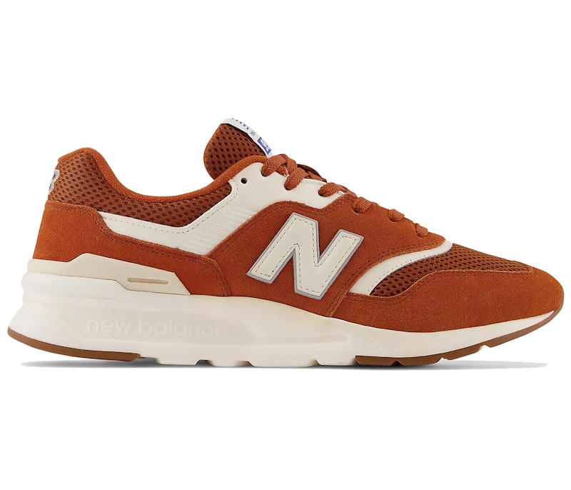 New Balance 997H Rust Oxide Sea Salt