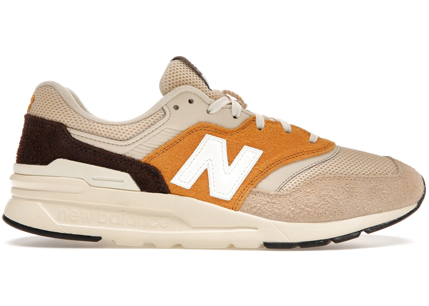 New Balance 997H Sea Salt Timberwolf Men's Trainers CM997HRT GB