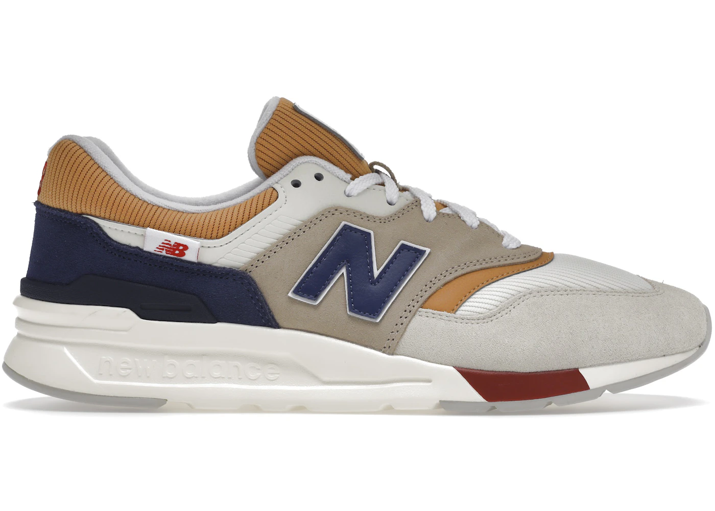 New balance 500 white green sunflower Clearance