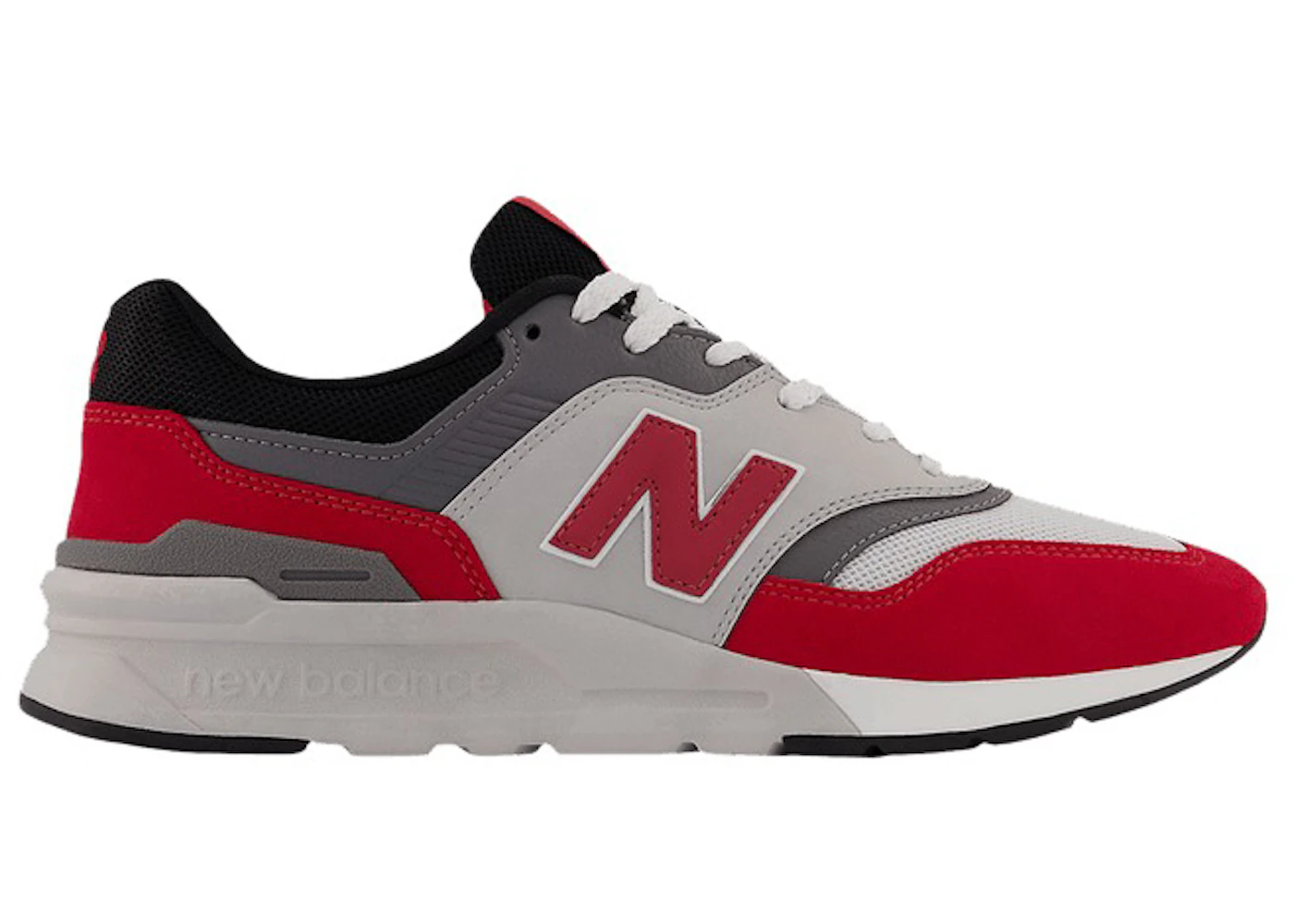 New balance 997h team red Clearance