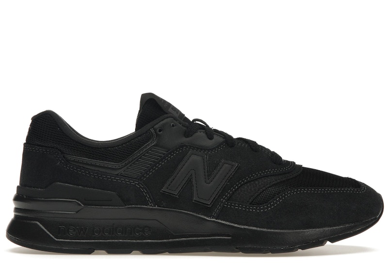 New Balance 997H Triple Black Men's - CM997HCI - US