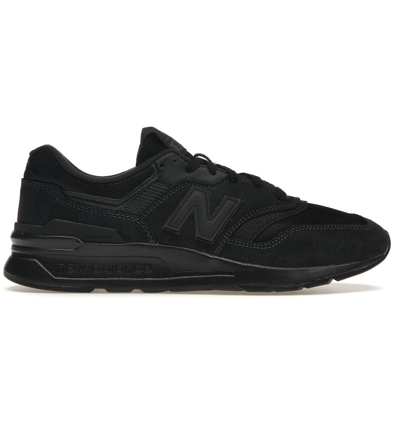Jeans New Balance 997h Negro New Balance 997H Triple Black Men's