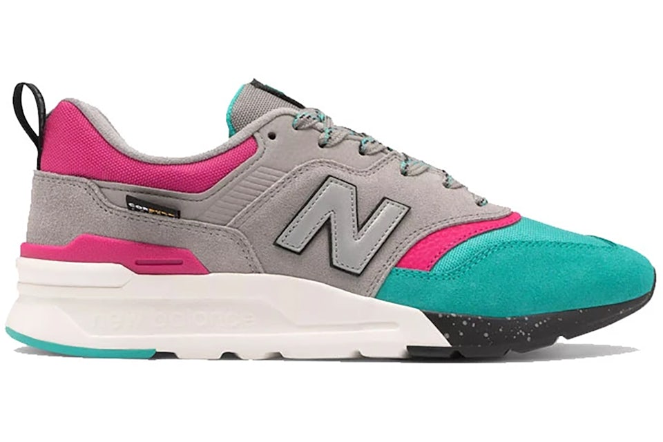 New balance turquoise grau hotsell