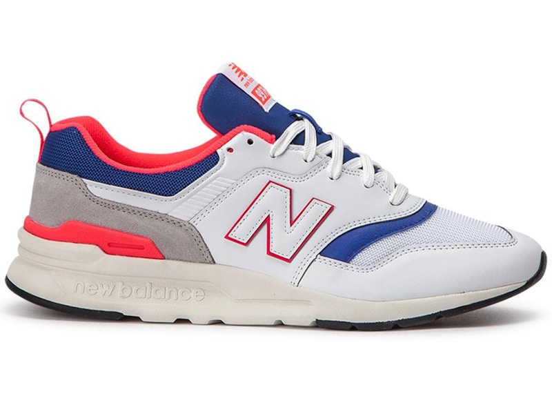 New Balance 997H White Blue Pink Men s M997HAJ US