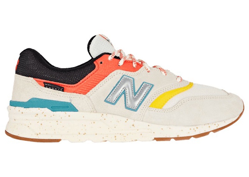 New balance store 997h multicolor