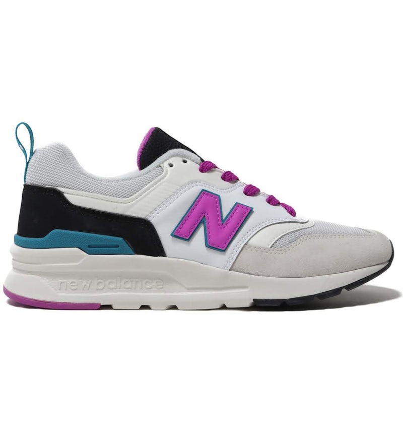 New Balance 997H White Purple Women s CW997HNA US
