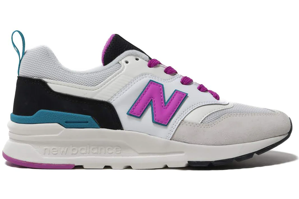 New Balance 997H White Purple (W) - CW997HNA