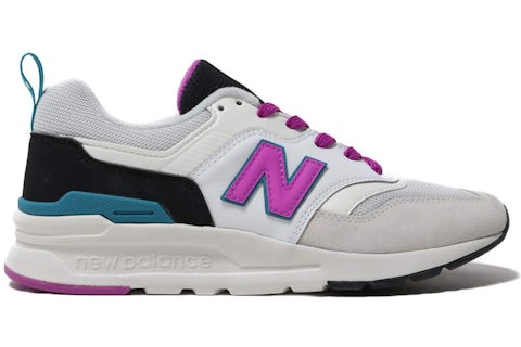 New Balance 997H White Purple Women s CW997HNA US