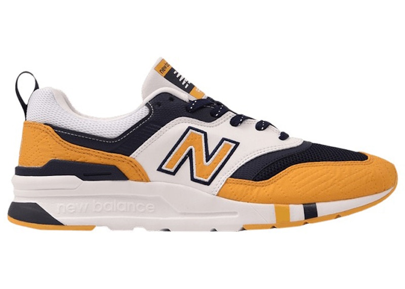 New balance cheap 997h white navy