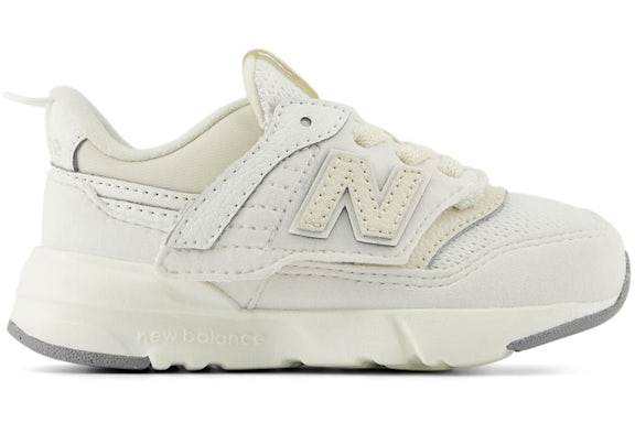 New Balance 997R Hook and Loop Sea Salt Linen (TD)
