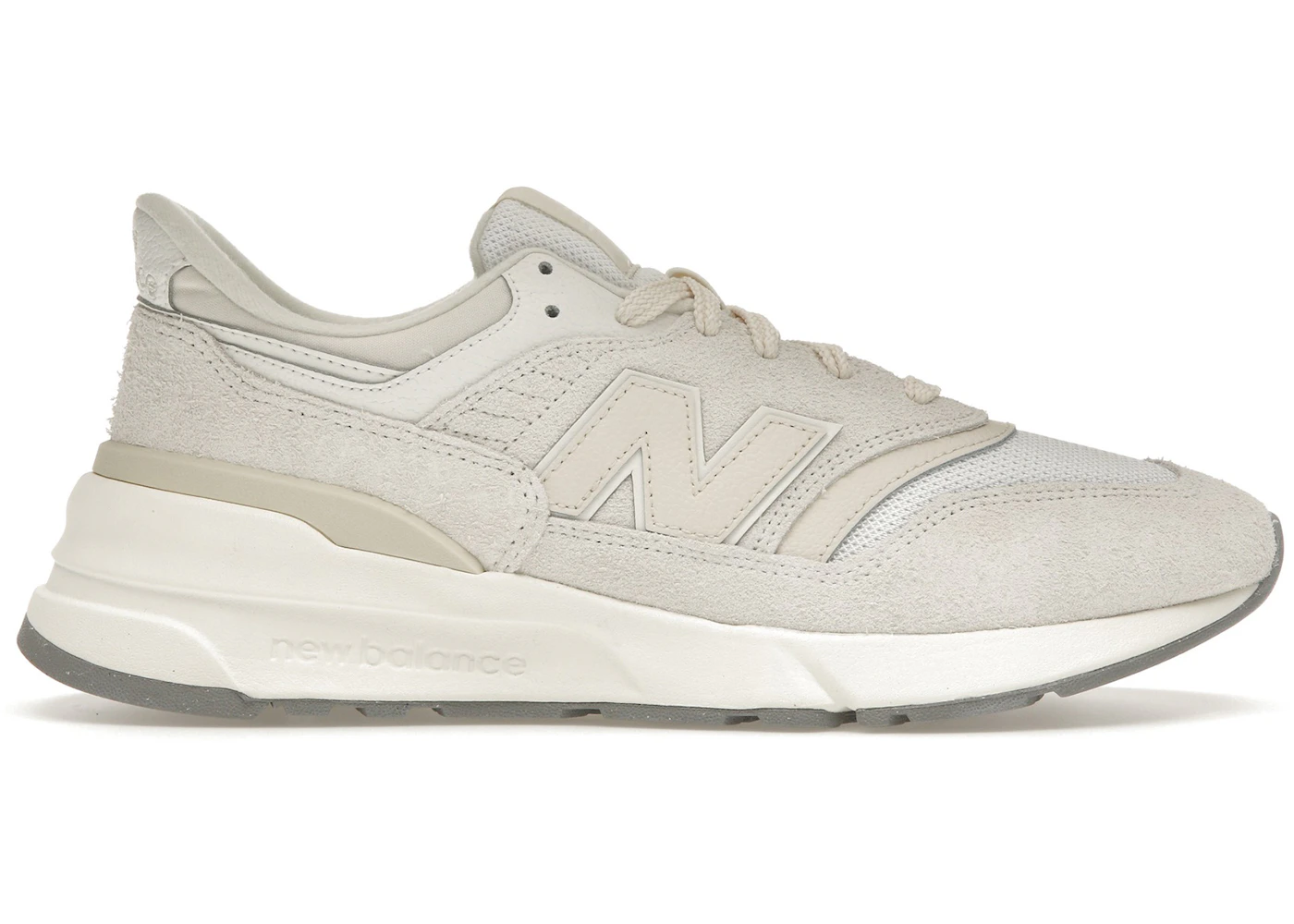 New Balance 997R Sea Salt Linen Men's U997REH US