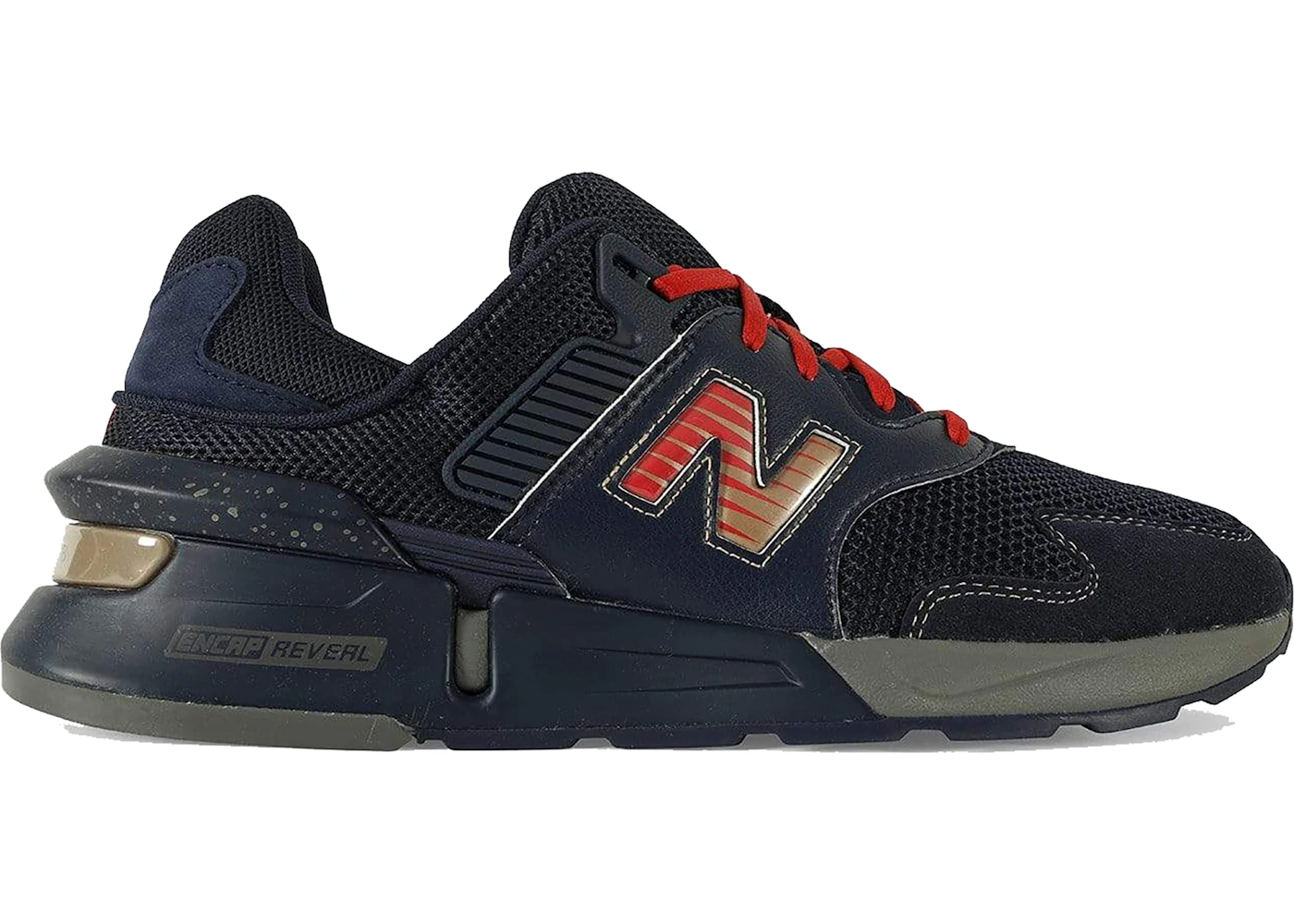 New Balance 997S BHM (2020) Men's MS997BHM US - Main Image