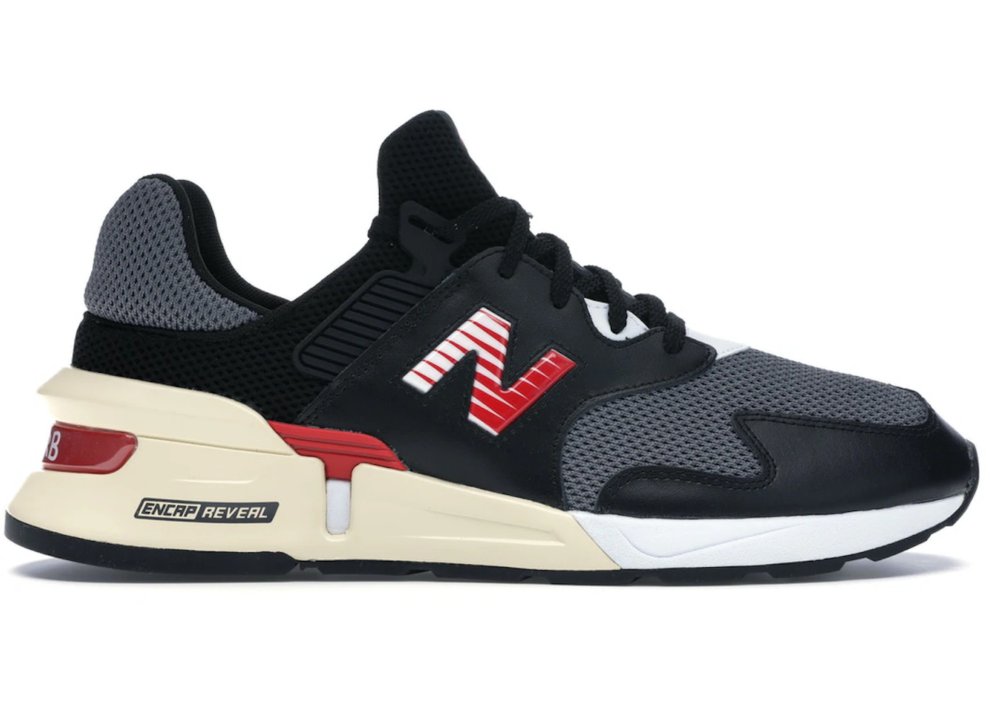 New permettent Balance 997s Black Zip