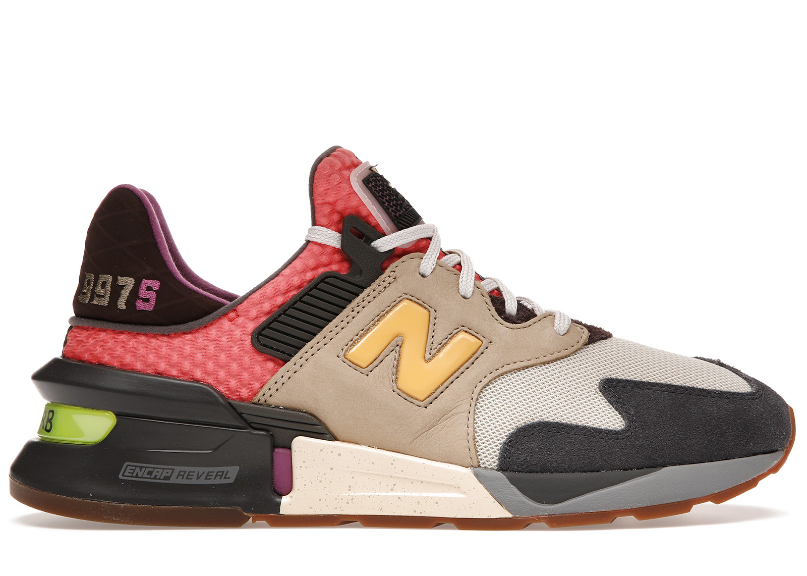 购买New Balance 997 鞋子和新运动鞋- StockX