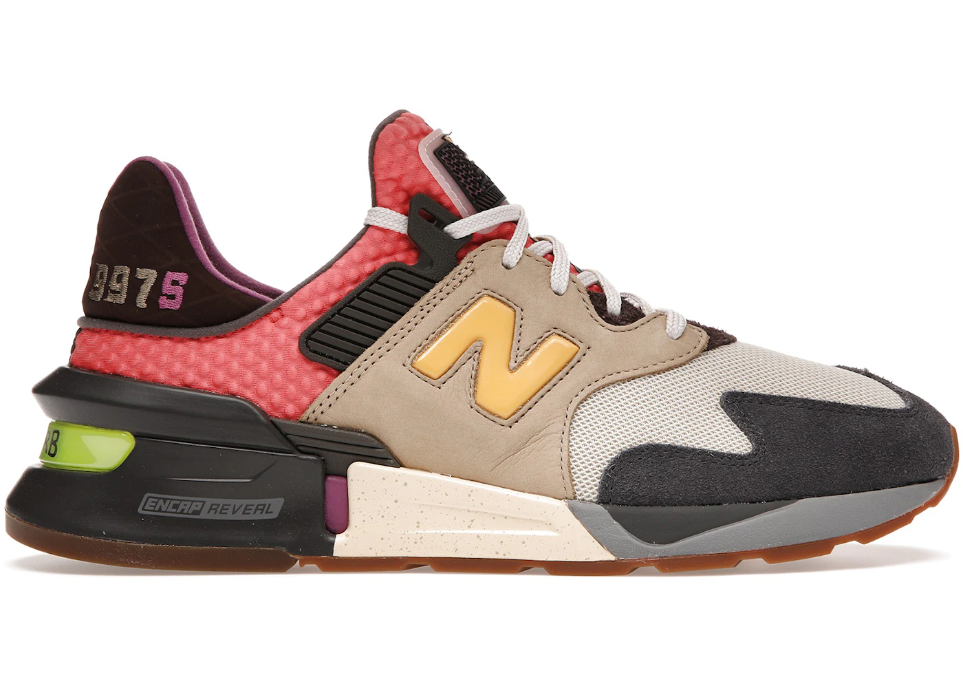 Bodega new balance 327 Clearance