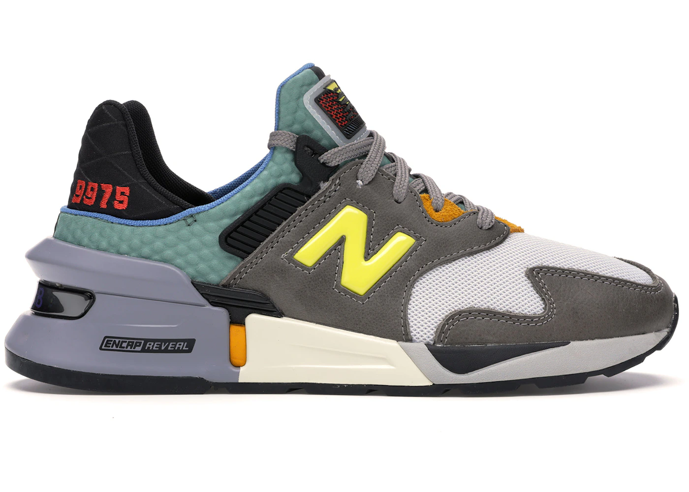 Sneaker Release New Balance 997s Pret New Balance 997S Multi Men's