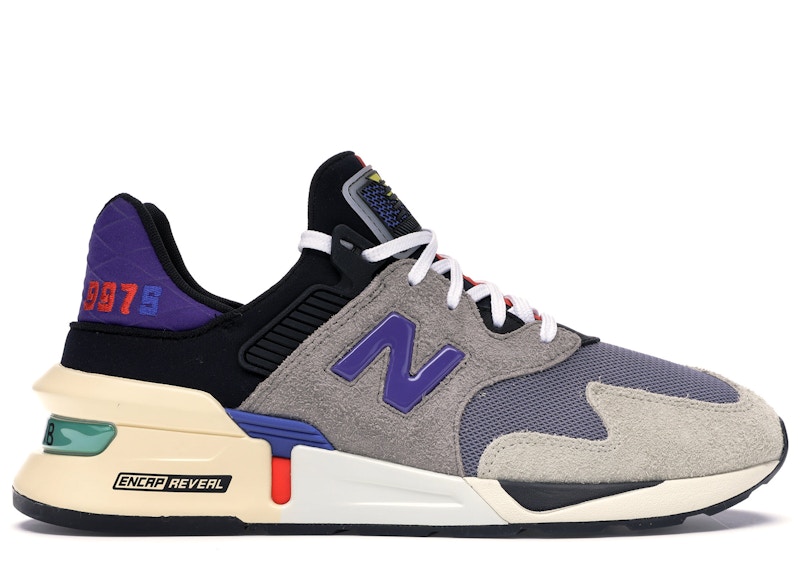 New Balance 997S Bodega Better Days Men's - MS997JBO - US