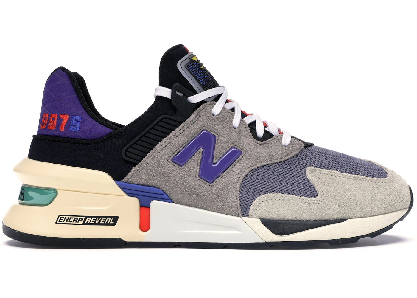 New Balance 997S Bodega Hombre MS997JBK ES