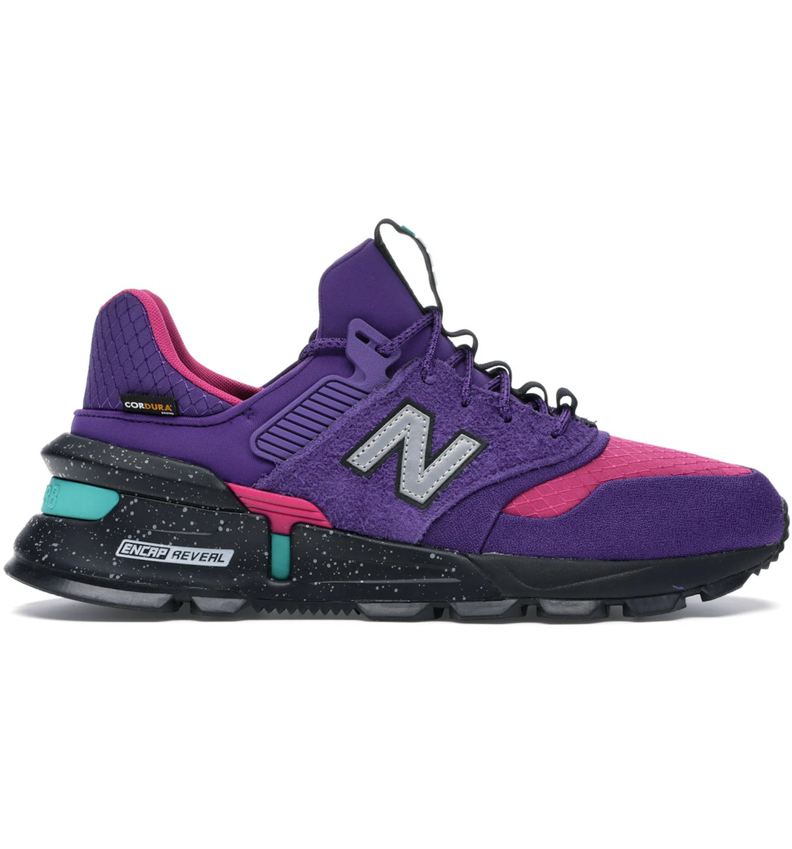 New Balance 997S Cordura Purple Pink