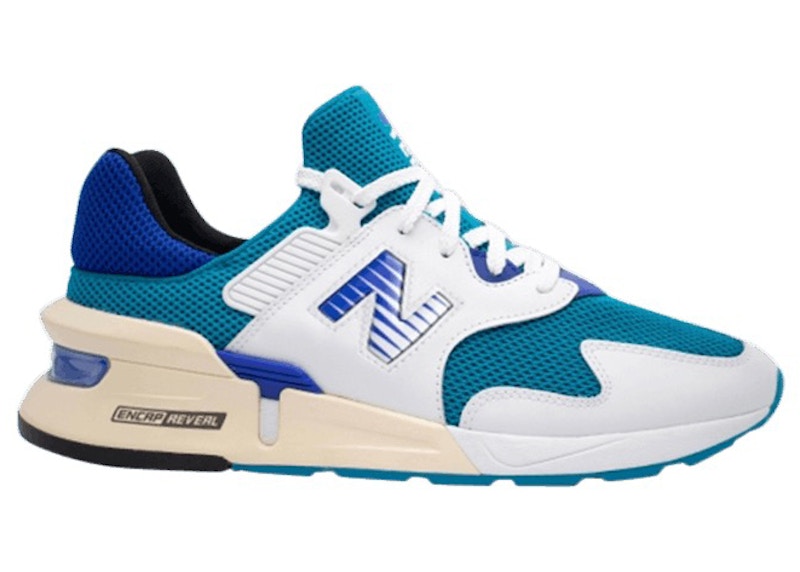 New balance 997 sport deep ozone blue on sale