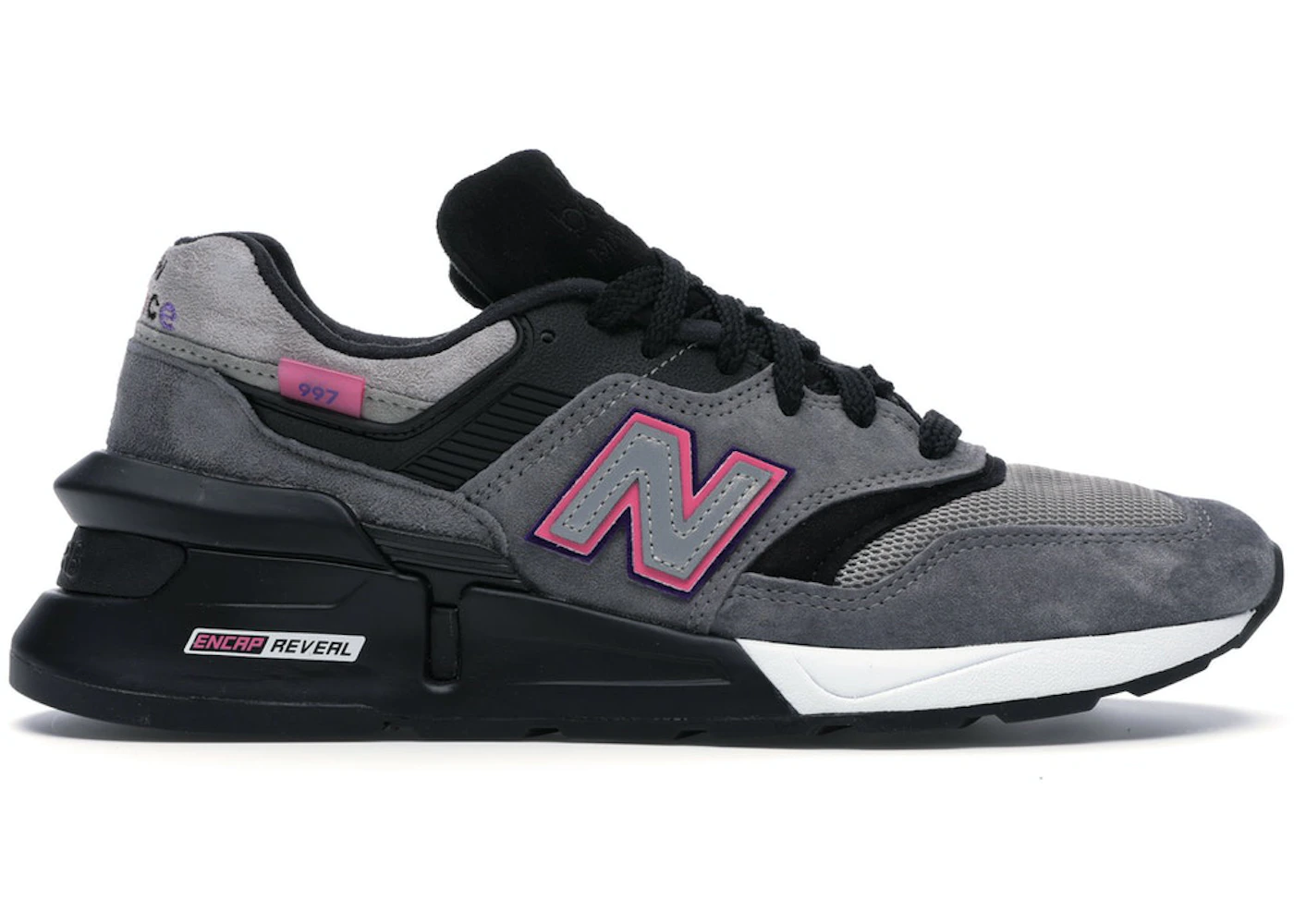 New balance top united arrows 997