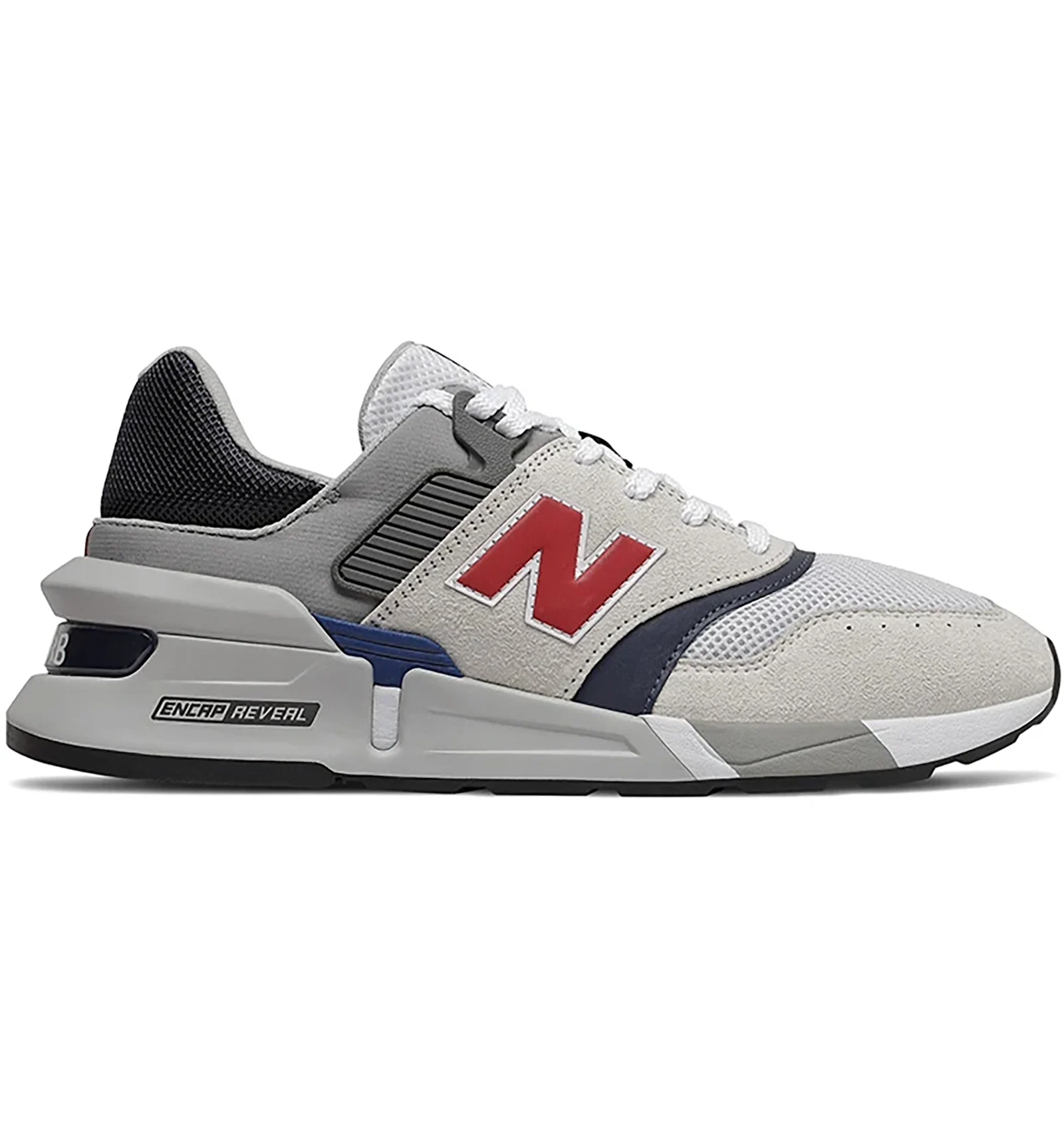 New balance top 857 men deepblue