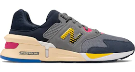 New balance 997h sales gunmetal