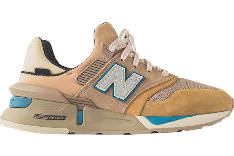 New balance kith 997s discount