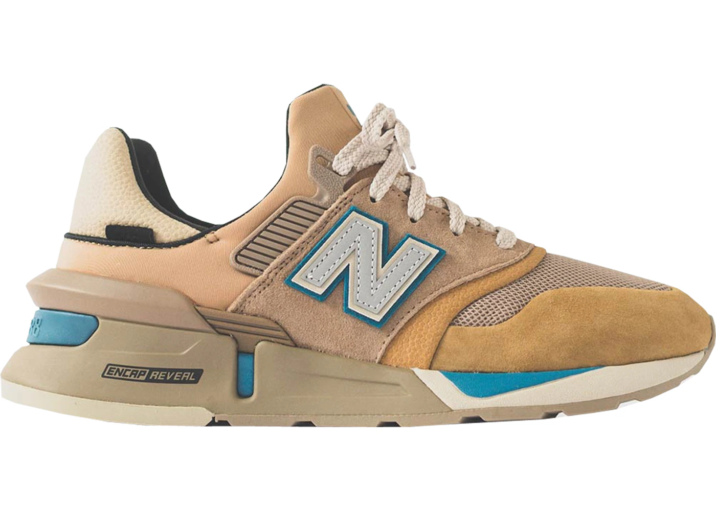 Kith 2025 nonnative 997s